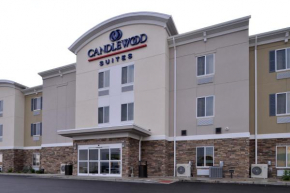  Candlewood Suites Morgantown-Univ West Virginia, an IHG Hotel  Моргантаун